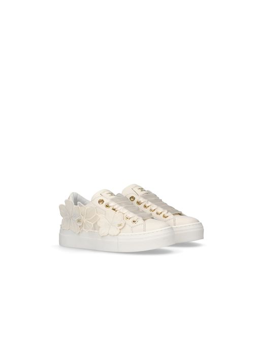 Sneakers, bambina, logate. ELISABETTA FRANCHI | F4A9 E0238 0092698